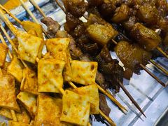 -京朋串屋·烧烤(望京西路总店)