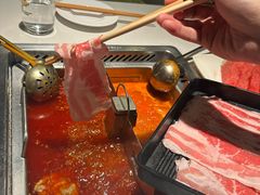 番茄锅底-海底捞火锅(外滩店)