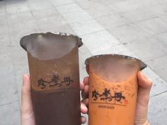 -珍煮丹·黑糖饮品专卖(东城万达店)