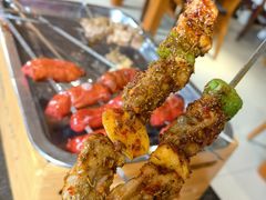 -福苗小骆驼烧烤(中关村店)