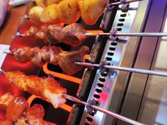 -汉城烧烤(西稍门劳动路店)