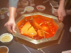 -蜀九香火锅(彩虹店)