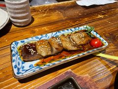 厚切牛舌-小川洋风料理(街道口店)