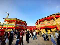 -镇北堡西部影城