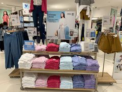 -优衣库(青岛伟东乐客城店)
