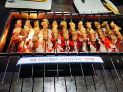呼伦贝尔羊肉串-很久以前羊肉串(簋街店)