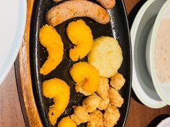 -萨莉亚意式餐厅(杭州滨江天街店)