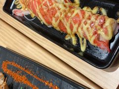黄金蟹卷-喜寿司(金狮广场店)