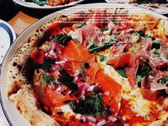 -PIZZA BIANCA(万象城店)