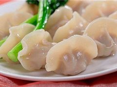 饺子-采粤轩中餐厅(惠州金海湾喜来登度假酒店)