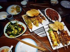 -義聚德·清真铜锅涮羊肉·烧烤(河东店)