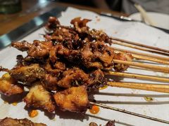 -小杨烤肉·陕西烧烤·陕西地方菜(东新街【永兴坊】店)
