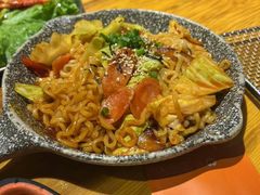 -那胡同里的小烤肉馆(开发区万达店)