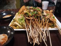 容城串串香-三个大叔东北烧烤·砂锅菜(西三旗店)