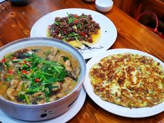 -下梅人家土菜馆(历史文化餐厅度假区店)