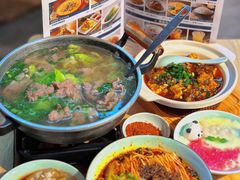 -全牛匠·乐山跷脚牛肉(新中关店)
