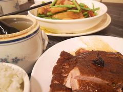 生焖黑棕鹅-紫金食坊(江南西路店)