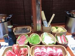-独食火锅·半米屋台(直营总店)
