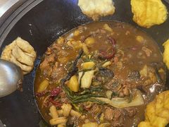 -那红花·东北菜铁锅炖(仙林金鹰店)