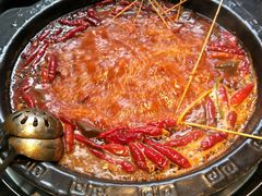 -香佰里鲜货火锅(佳乐金街店)