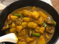 咖喱薯仔焖牛腩-粤·向群饭店(龙津东路总店)