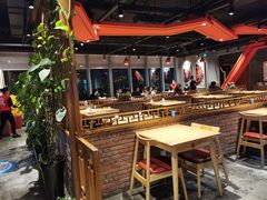 -虾满堂小龙虾烧烤(富荟广场店)