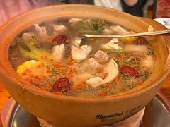 -洪大厨鸡煲(福田店)