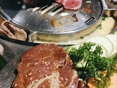 -哈哈碳都·牛肋条无限自助烤肉(台江万达店)