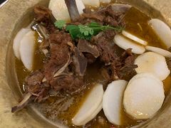 -芦月轩羊蝎子(北蜂窝店)