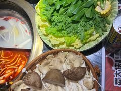 -蜀大侠火锅(森兰花园城店)