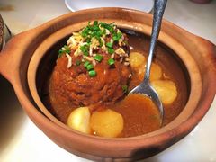 经典淮扬狮子头-花千醉(新街口店)