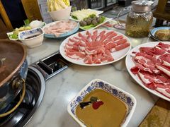 -马记伊源斋涮肉·清真菜(百子湾店)