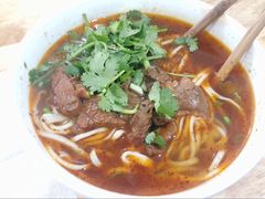 -518牛肉拉面馆(包河花园店)