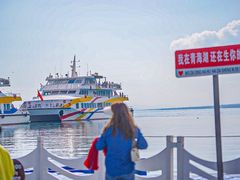 -青海湖二郎剑景区