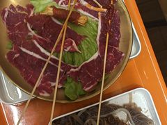 -黔哆哆地摊酸汤火锅(清湖店)