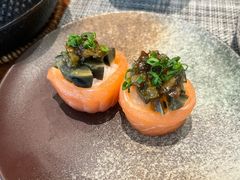 -戏作寿司(观音桥店)