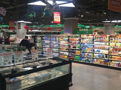 -盒马X会员店(王府井奥莱UP TOWN店)