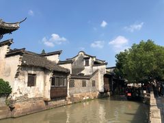 -乌镇东栅景区