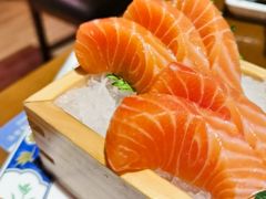 三文鱼刺身-有喜屋·深夜食堂(北京西路店)