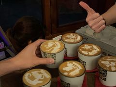 -喜柿咖啡SeeS coffee