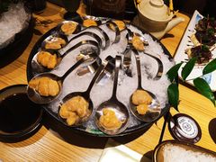 -花和海鲜自助(梅江店)