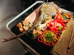 战斧牛排-罗宾斯牛排馆(重庆丽晶酒店)
