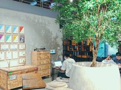 大堂-GOTLOT COFFEE&KITCHEN角落厨房NOOK店