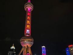 -东方明珠广播电视塔