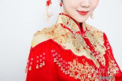 -Lady  Jane高端婚纱礼服馆