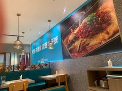 大堂-半天妖烤鱼(中山路店)