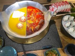 -湊湊火锅·茶憩(东城万达店)
