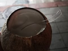 -椰爺爺·椰子冻砵仔糕