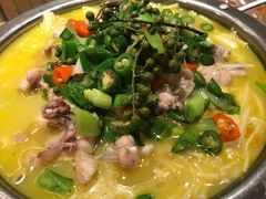 -东北人家铁锅炖(鞍山路店)