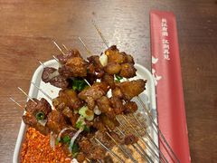 -李不管把把烧(火车南站店)